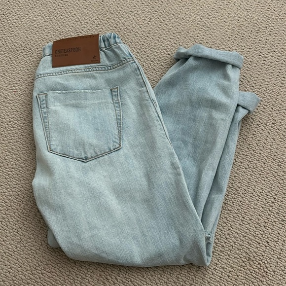 One Teaspoon Denim - One teaspoon shabbies jeans